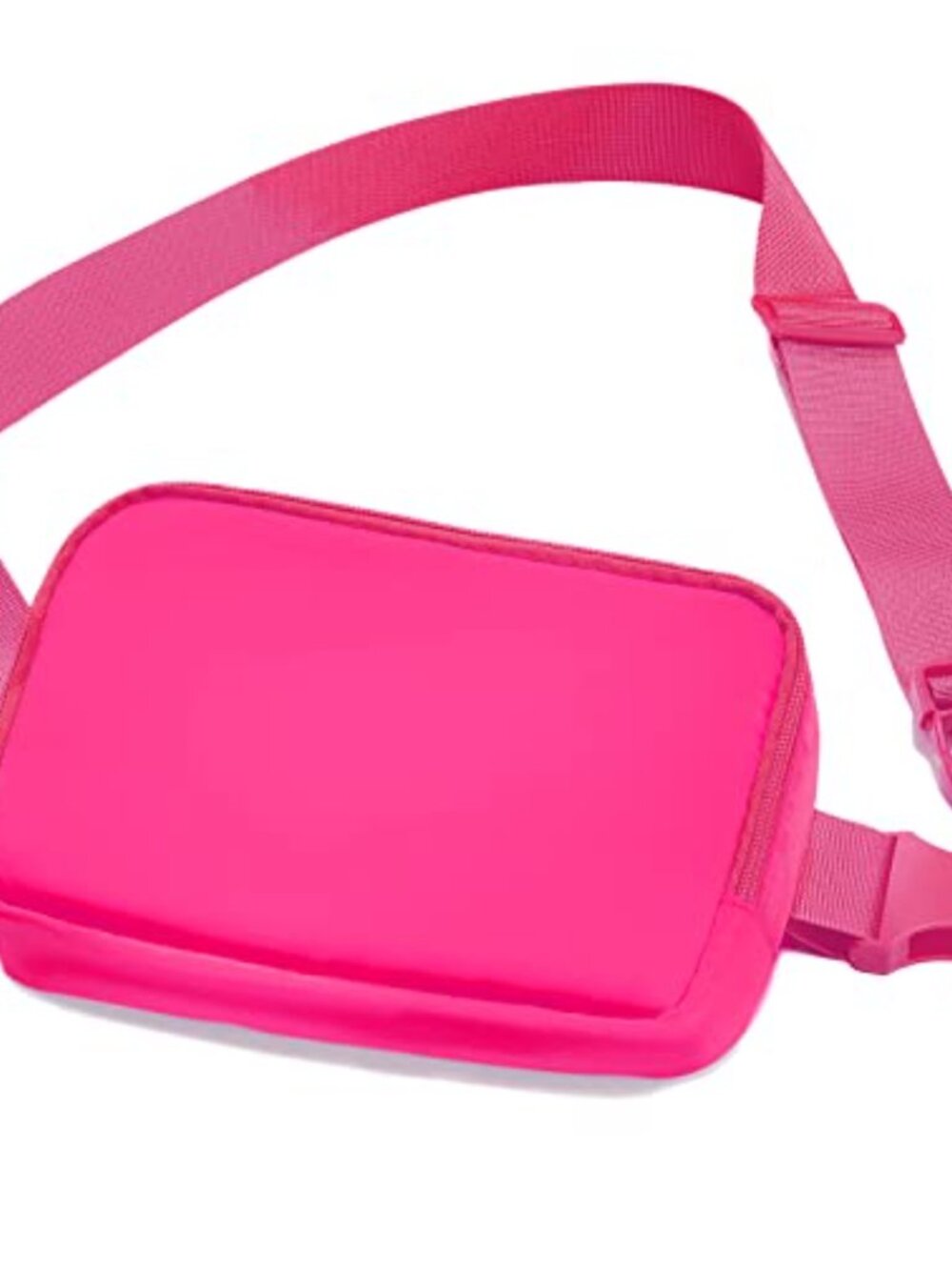 Waterproof Fanny Pack Belt Bag Adjustable Strap Crossbody Running Travel